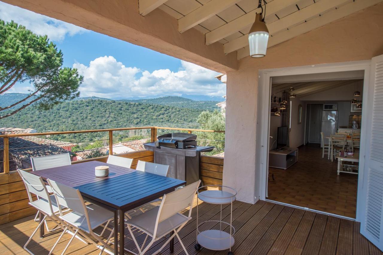 Santa Giulia - Le Village De L'Hacienda Porto-Vecchio  Exteriér fotografie