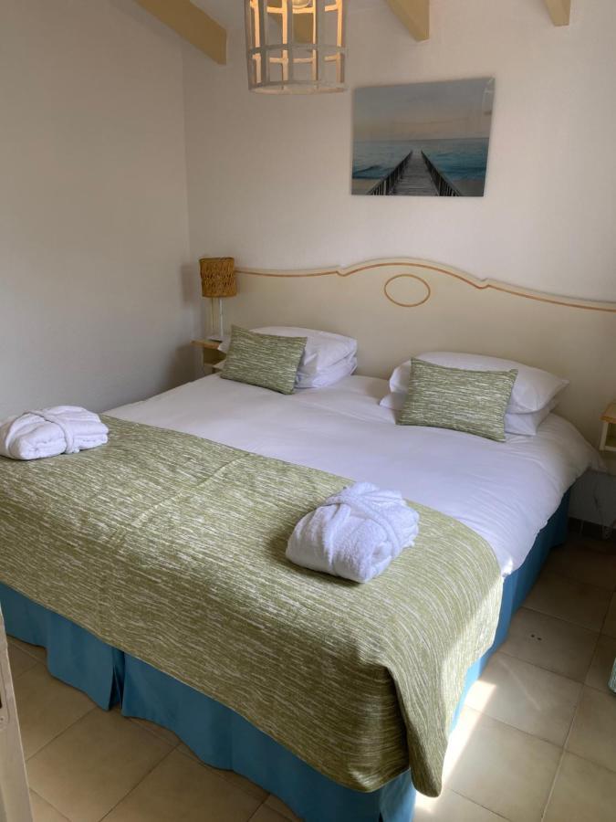 Santa Giulia - Le Village De L'Hacienda Porto-Vecchio  Exteriér fotografie