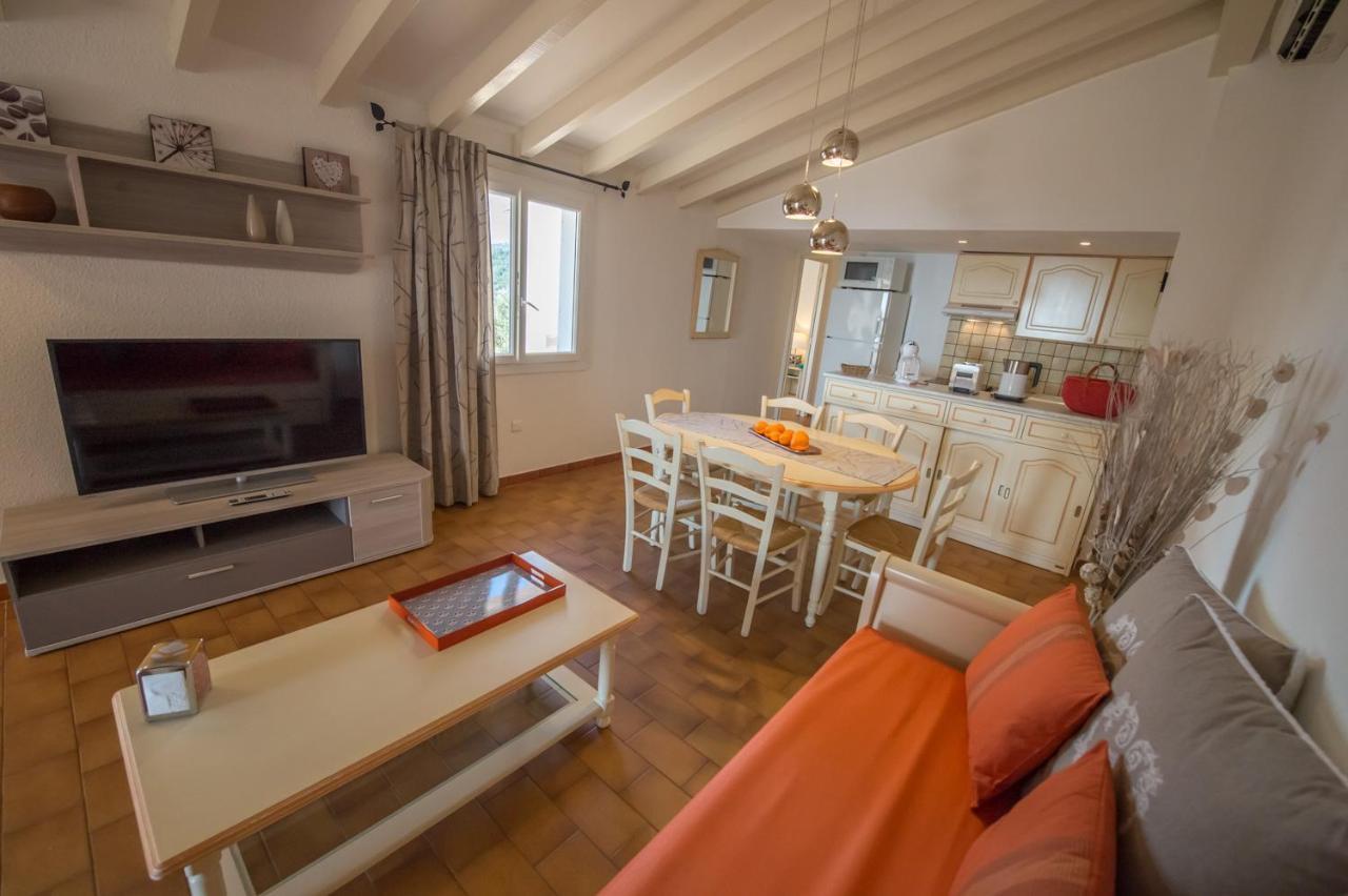Santa Giulia - Le Village De L'Hacienda Porto-Vecchio  Exteriér fotografie