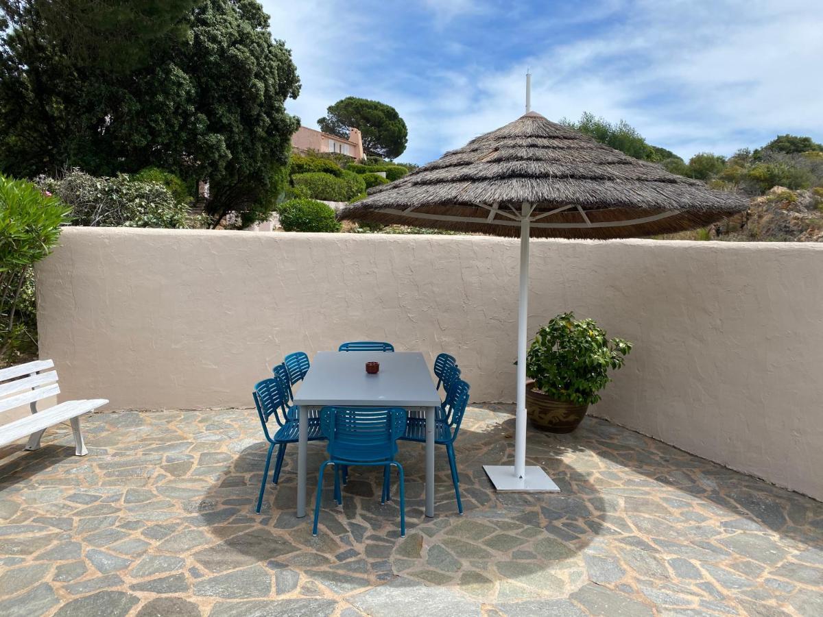 Santa Giulia - Le Village De L'Hacienda Porto-Vecchio  Exteriér fotografie