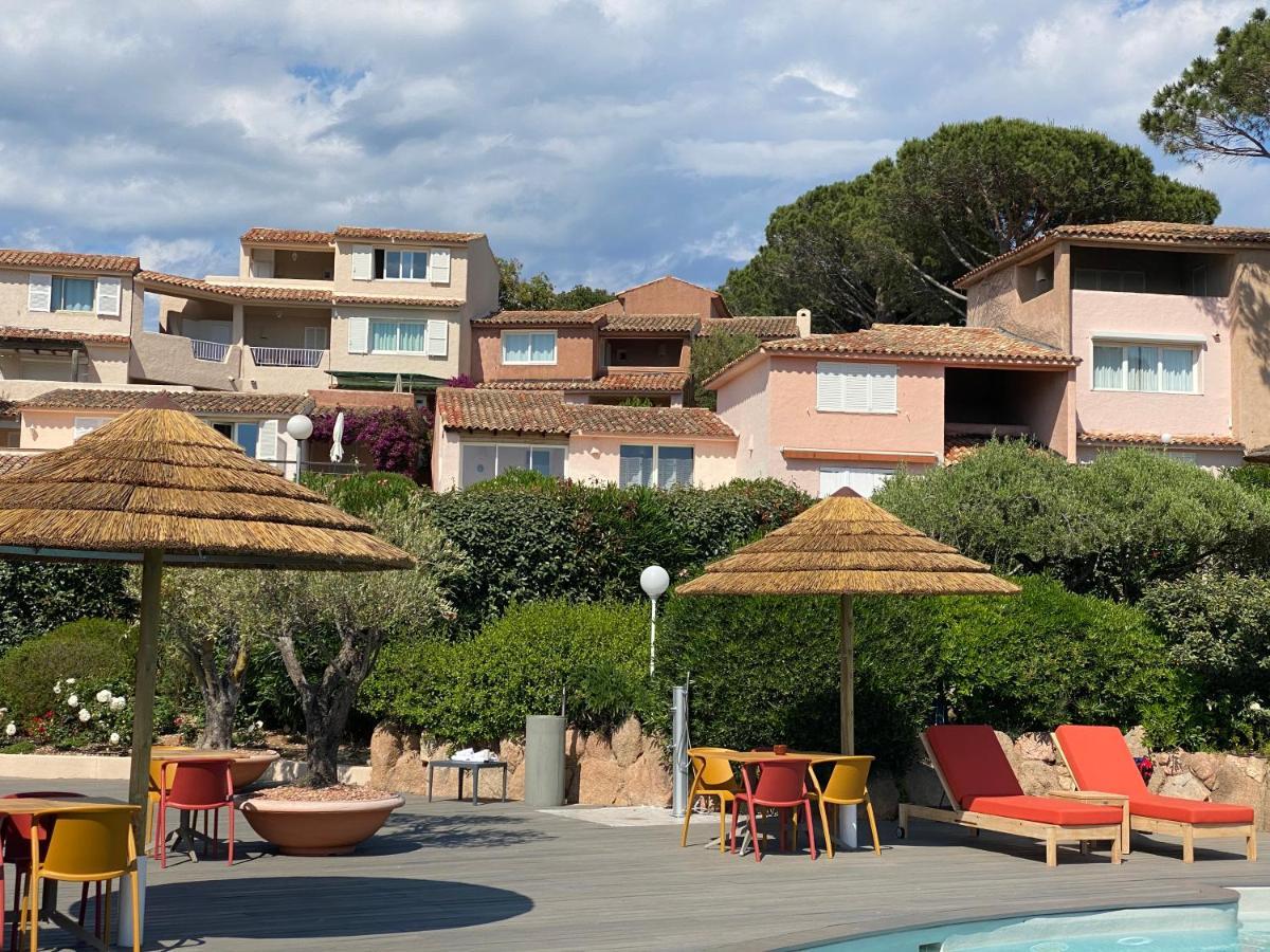 Santa Giulia - Le Village De L'Hacienda Porto-Vecchio  Exteriér fotografie