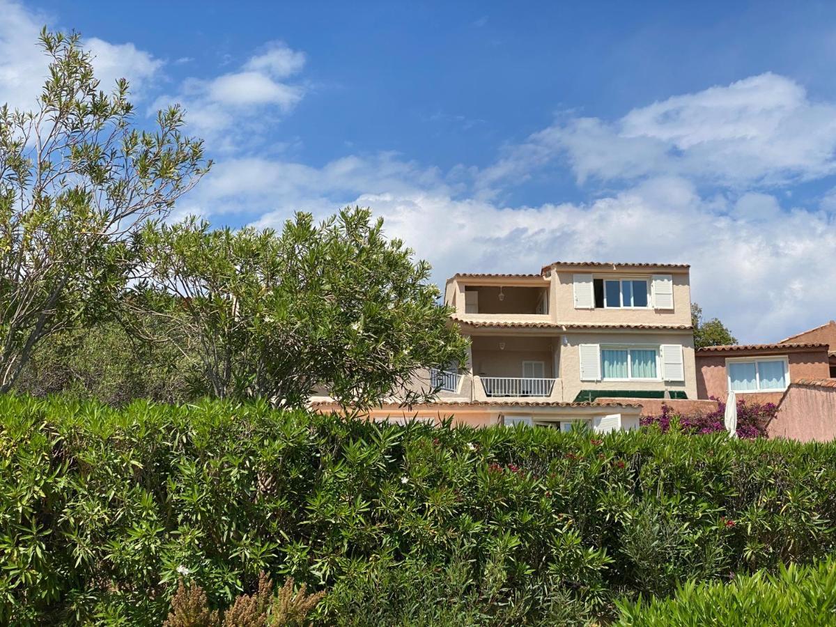 Santa Giulia - Le Village De L'Hacienda Porto-Vecchio  Exteriér fotografie