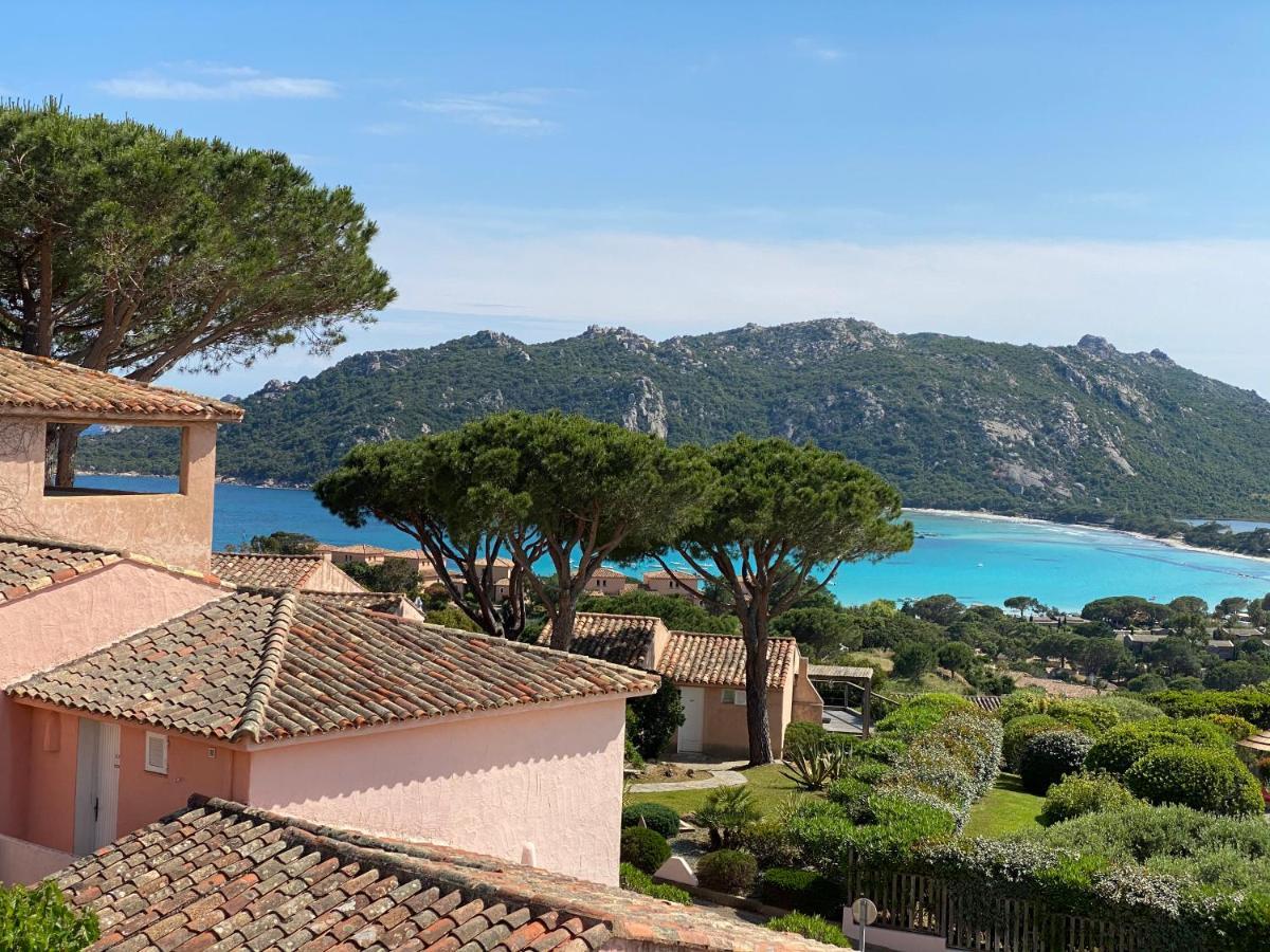 Santa Giulia - Le Village De L'Hacienda Porto-Vecchio  Exteriér fotografie