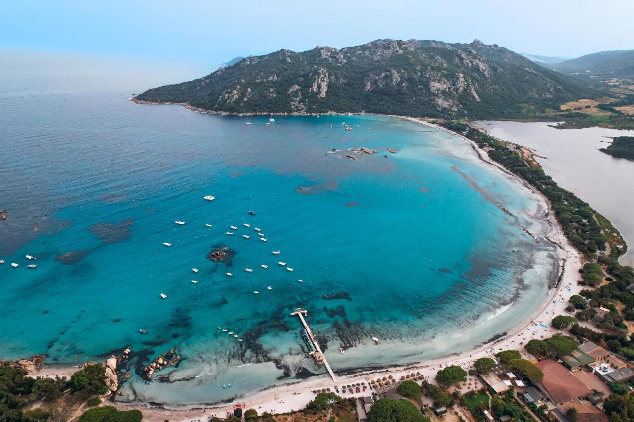 Santa Giulia - Le Village De L'Hacienda Porto-Vecchio  Exteriér fotografie